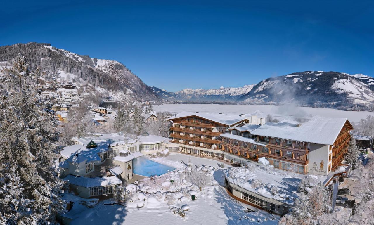 Salzburgerhof, Das 5-Sterne Hotel Von Zell Am See Exterior photo