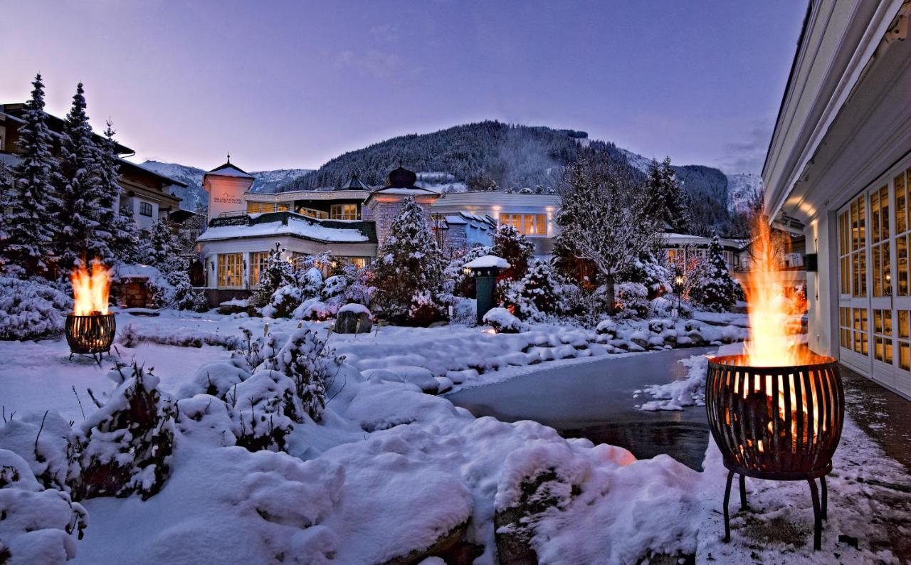 Salzburgerhof, Das 5-Sterne Hotel Von Zell Am See Exterior photo