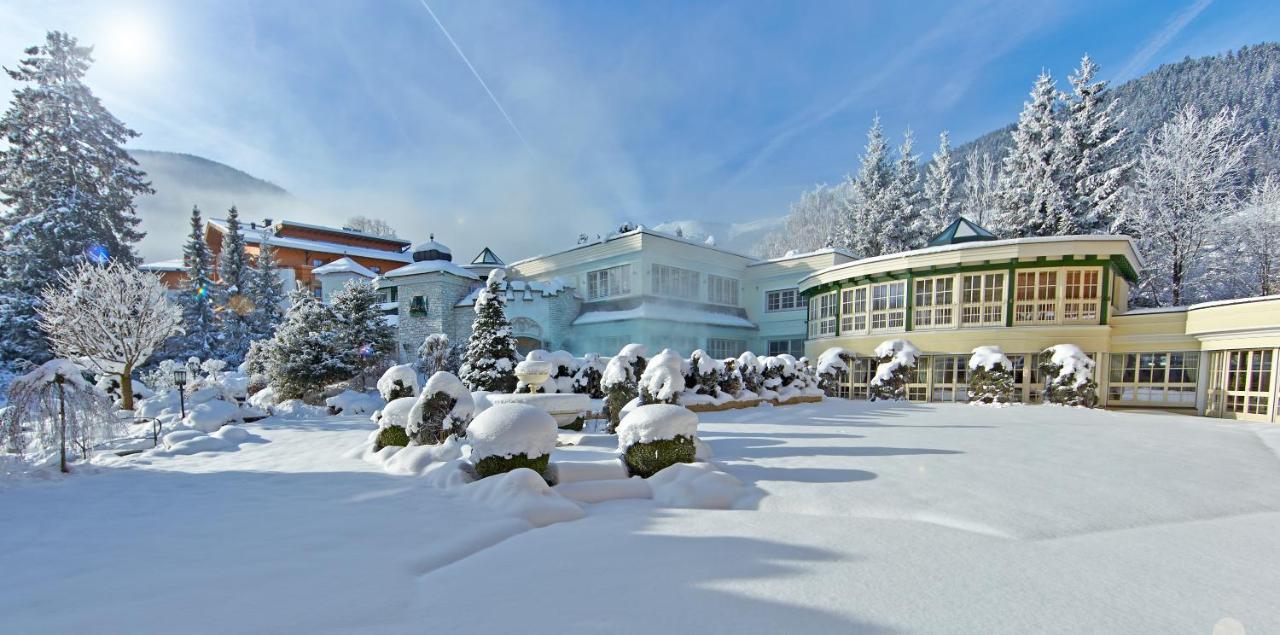 Salzburgerhof, Das 5-Sterne Hotel Von Zell Am See Exterior photo