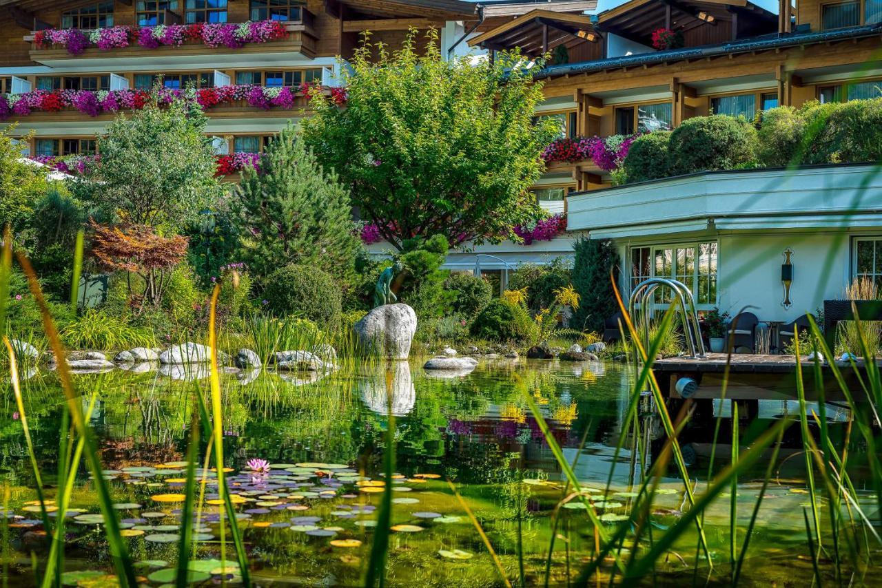 Salzburgerhof, Das 5-Sterne Hotel Von Zell Am See Exterior photo