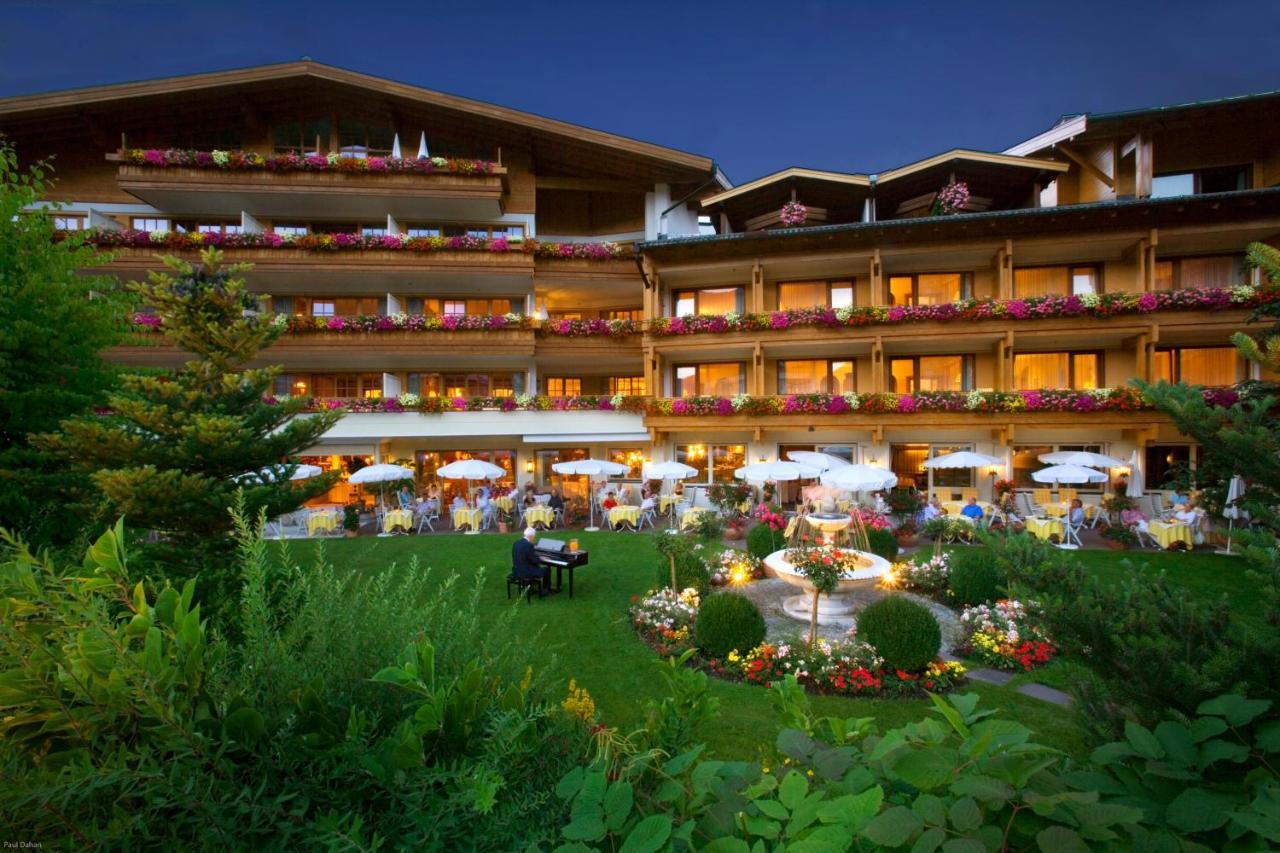 Salzburgerhof, Das 5-Sterne Hotel Von Zell Am See Exterior photo