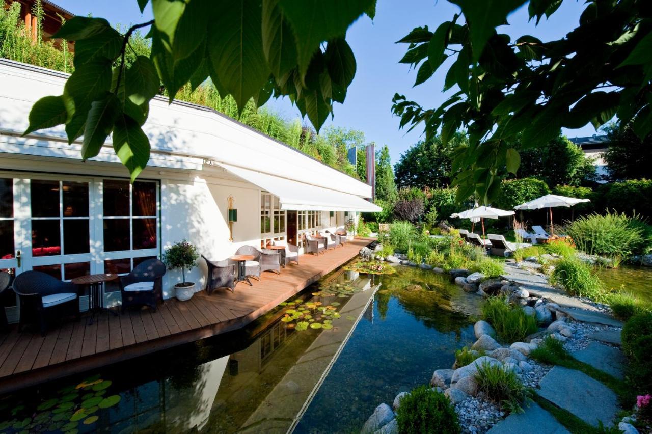 Salzburgerhof, Das 5-Sterne Hotel Von Zell Am See Exterior photo
