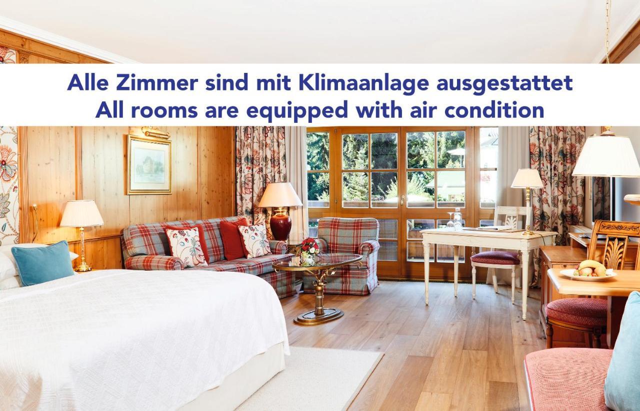 Salzburgerhof, Das 5-Sterne Hotel Von Zell Am See Exterior photo