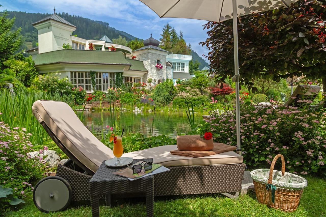 Salzburgerhof, Das 5-Sterne Hotel Von Zell Am See Exterior photo