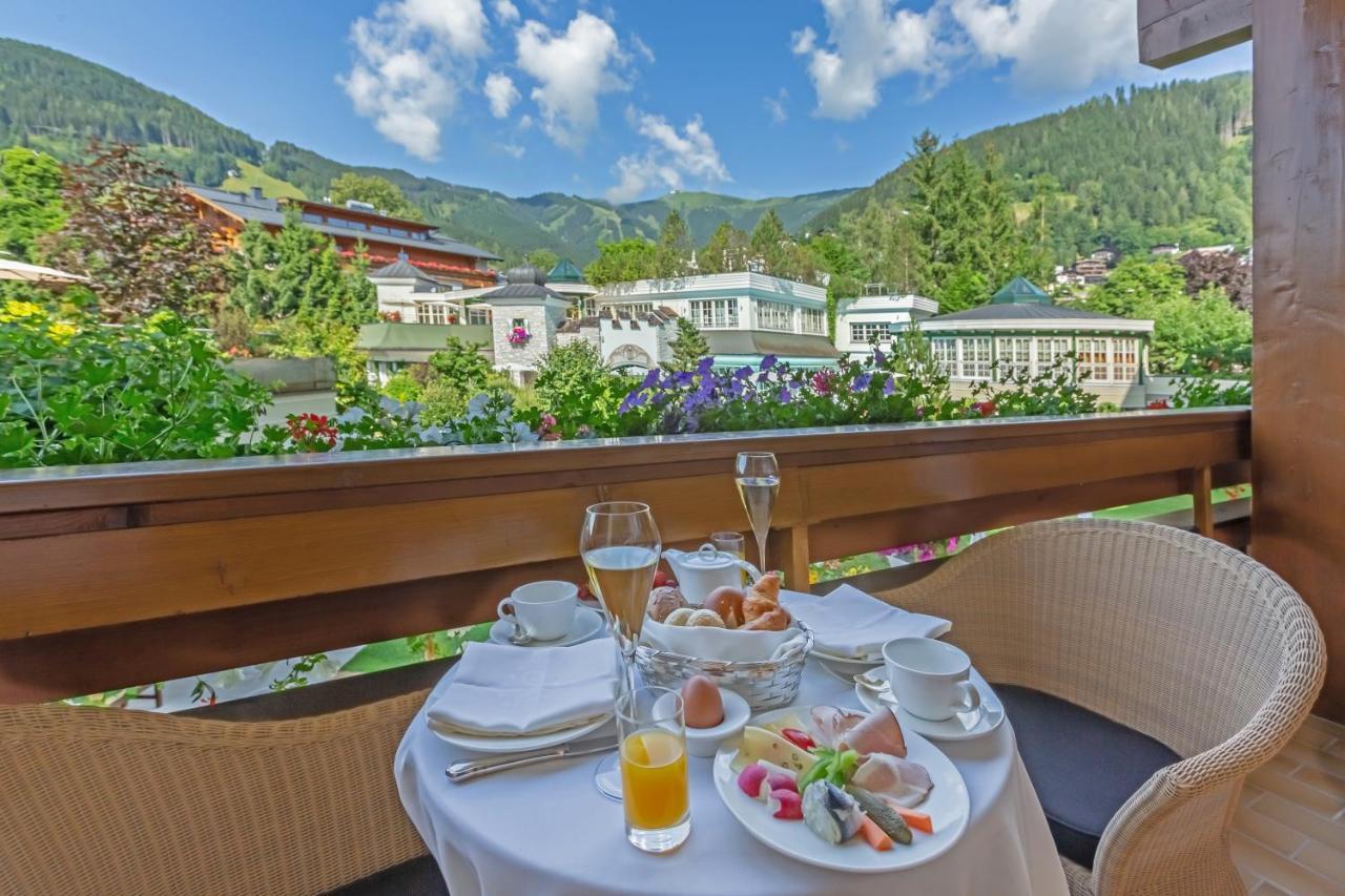 Salzburgerhof, Das 5-Sterne Hotel Von Zell Am See Exterior photo