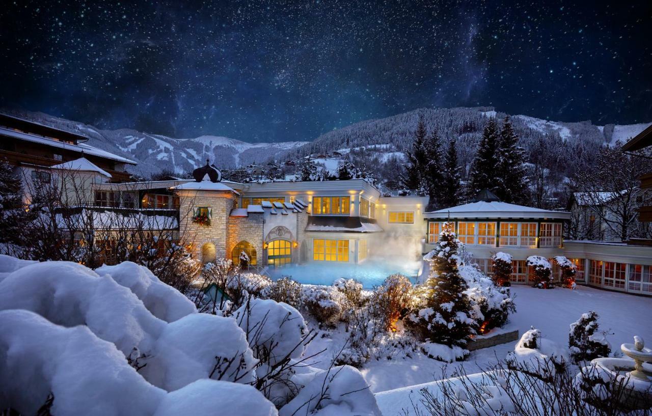 Salzburgerhof, Das 5-Sterne Hotel Von Zell Am See Exterior photo